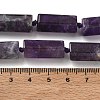 Natural Amethyst Beads Strands GG-CBA086A-03A-03-3
