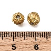 304 Stainless Steel Beads STAS-L315-062D-G-2