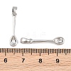 Brass Pendants KK-CBA9AB3-25P-3
