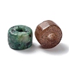 Natural & Synthetic Mixed Gemstone Beads X-G-P257-08-5