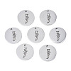 Non-Tarnish 304 Stainless Steel Charms LS-STAS-T059-26P-J-1