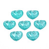 Transparent Resin Cabochons CRES-N031-003A-B05-1