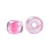 6/0 Glass Seed Beads SEED-A015-4mm-2220-3