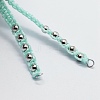 Braided Nylon Cord for DIY Bracelet Making MAK-K013-I01-2
