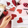 Glitter PU Lerther Bookmark AJEW-TAC0040-03A-6