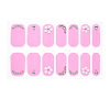 Full Cover Nombre Nail Stickers MRMJ-S060-ZX3472-1