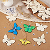 DIY Pendant Decorations Making Kits DIY-CW0001-46B-8