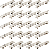 Iron Hair Barrette Findings IFIN-SC0001-63C-1