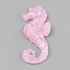 Opaque Resin Cabochons CRES-S304-52-2