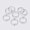 Alloy Linking Rings LS-X-EA8812Y-1