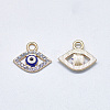 Alloy Charms X-ENAM-S117-33A-2