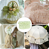 5 Yards Double Polyester Lace Trim for Sewing Decoration OCOR-GF0005-06C-4