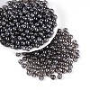 Transparent Glass Seed Beads SEED-N007-33B-15-1