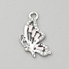 Alloy Enamel Pendants FIND-TAC0035-22P-02-1