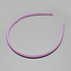 Plastic Hair Band Findings X-OHAR-Q275-02-2