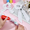 12Pcs 4 Styles Cotton Hair Ties PHAR-SP0001-27-3