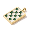 Rack Plating Brass Enamel Pendants KK-Z047-03G-02-RS-2