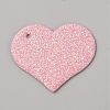 Imitation Leather Pendants FIND-TAC0008-58A-1