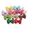 Baking Paint Opaque Acrylic Beads X-MACR-D024-02-1