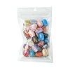 30Pcs 3 Styles Resin European Beads RESI-FS0001-71-6