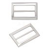 20Pcs Alloy Belt Buckles FIND-CL0001-37P-7