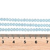 Natural Topaz Beads Strands G-Z152-D02-01-5