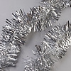 Shiny Tinsel Hanging Garland AJEW-WH0058-02A-1