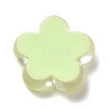 Translucent Resin Cabochons X-RESI-C034-04-3