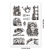 Custom PVC Plastic Clear Stamps DIY-WH0618-0184-2