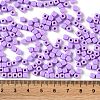 Opaque Acrylic Beads X1-OACR-B025-06F-4