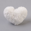 Handmade Faux Rabbit Fur Pom Pom Ball Covered Pendants WOVE-J001-12-1