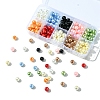 DIY Round Acrylic Bead Bracelets Making Kits DIY-YW0009-88-6