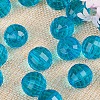 Transparent Acrylic Beads LS-TACR-NH0001-E-09-1