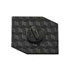 Black Alloy Brooches JEWB-I030-04A-2