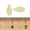 Brass Charms KK-P259-33G-3