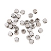 Tarnish Resistant 304 Stainless Steel Spacer Beads STAS-L233-062P-1