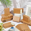 Kraft Paper Mailer Boxes LS-CON-WH0093-09-5