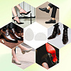 8Pcs Shoe Sole Repair AJEW-SP0002-47A-03-6