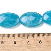 Natural Dyed Malaysia Jade Beads Strands G-B137-A01-01E-5