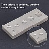 Stainless Steel Bench Block TOOL-WH0122-32P-4