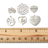 12Pcs 6 Styles Mother's Day Theme STAS-FS0001-82-4