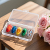 Plastic Nail Art Image Templates AJEW-UN0002-50-5