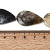 Natural African Opal Beads Strands G-D365-A01-5
