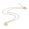 304 Stainless Steel Rhinestone Jewelry Sets LS-SJEW-H301-05G-3