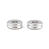 Brass Beads KK-CBA78C7-14P-1