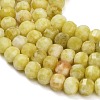 Natural White Jade Beads Strands GG-CBA9106-02C-3