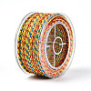 11M Braided Nylon Chinese Knot Cord WCOR-B001-2mm-14-2