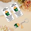 DIY Keychain Making Kits KEYC-CN0001-12A-03-5