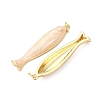 Brass Pendants KK-D019-29C-04G-2