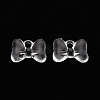 Transparent Acrylic Pendants LS-TACR-T024-02BA-205-3